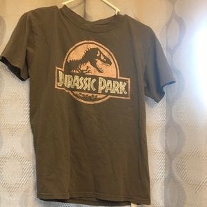 Jurassic Park shirt